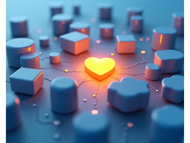 Eine visuelle Metapher, die vernetzte Hände oder Zahnräder zeigt, die symbolisch für verschiedene Partner (Unternehmen, NGOs, Regierung) zusammenarbeiten, um ein größeres Ziel zu erreichen.